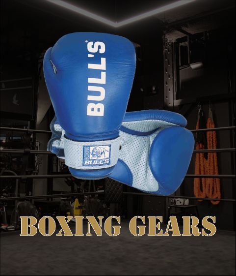 Boxing-Gears